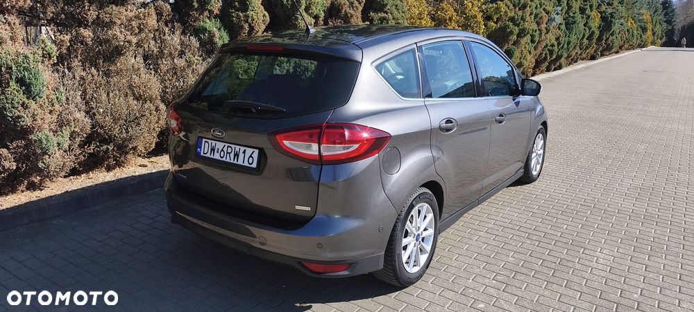 Ford C-MAX 1.5 EcoBoost Start-Stop-System Titanium - 3