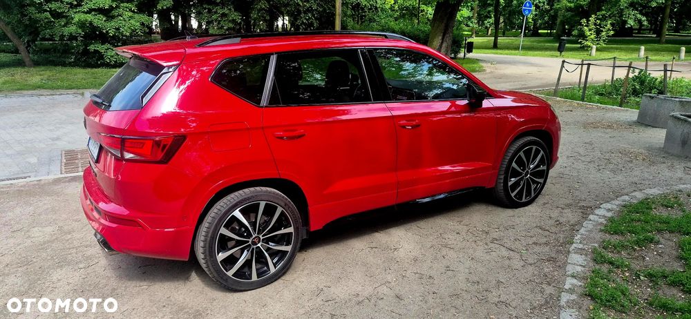 Cupra Ateca 2.0 TSI 4Drive DSG - 15