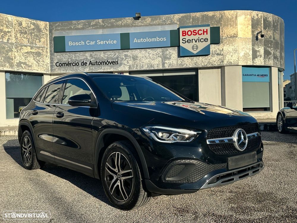 Mercedes-Benz GLA 250 e Style - 1