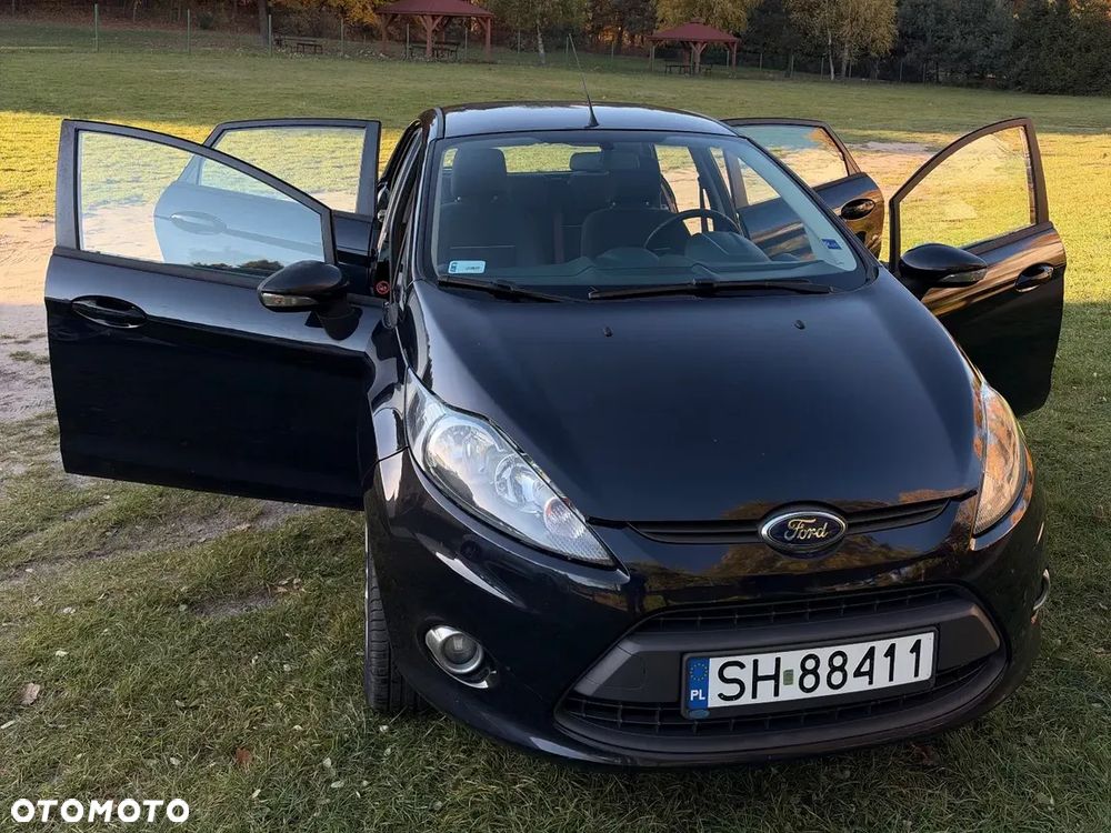 Ford Fiesta - 8