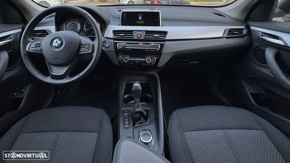 BMW X1 25 e xDrive - 21