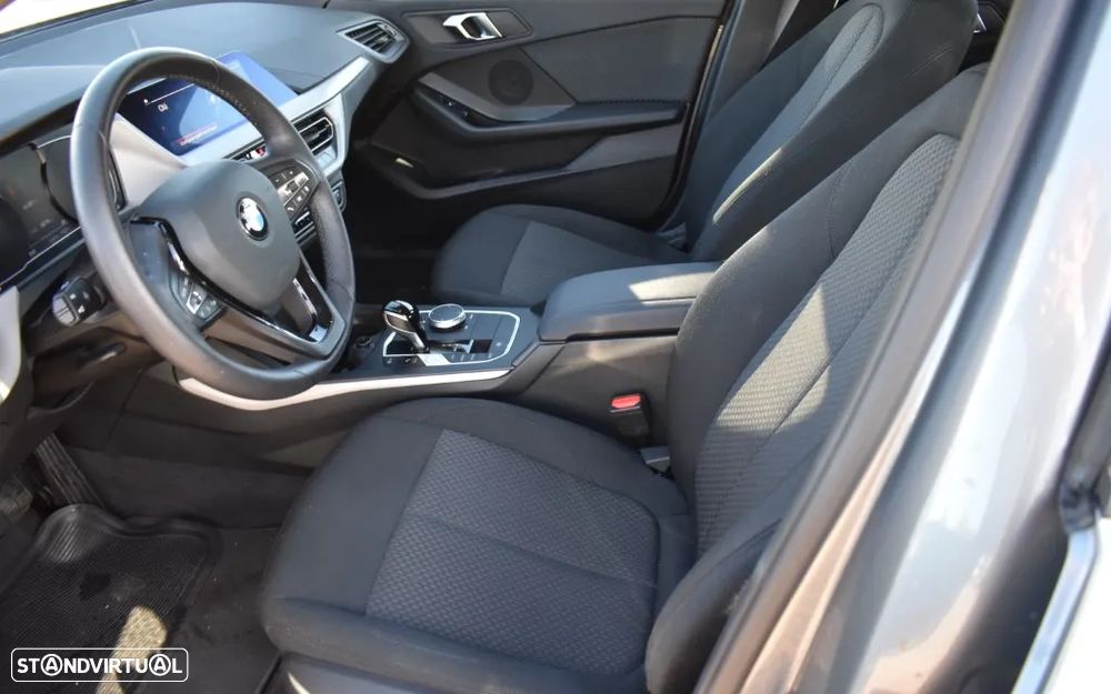 BMW 116 d Corporate Edition Auto - 10