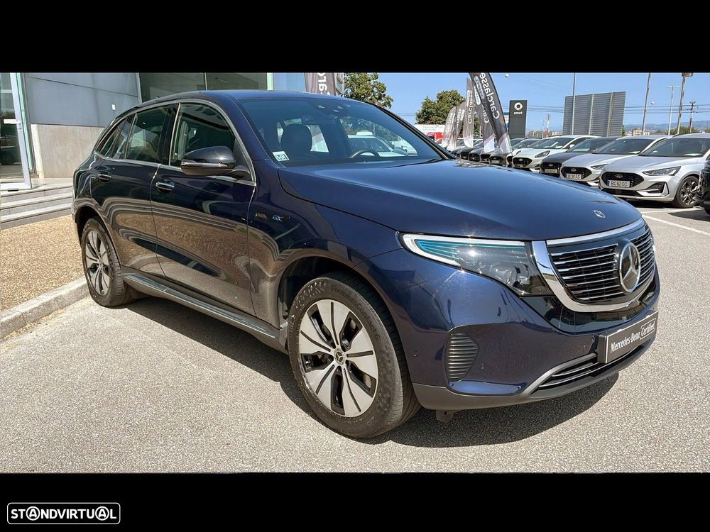 Mercedes-Benz EQC 400 4Matic - 15