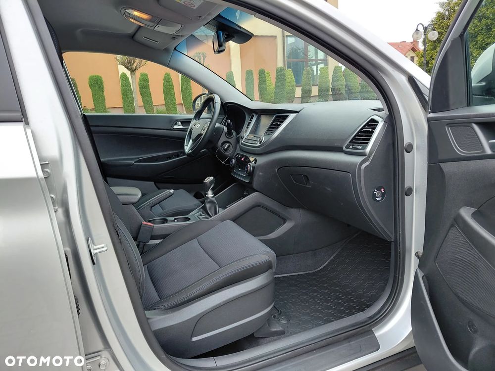 Hyundai Tucson - 17