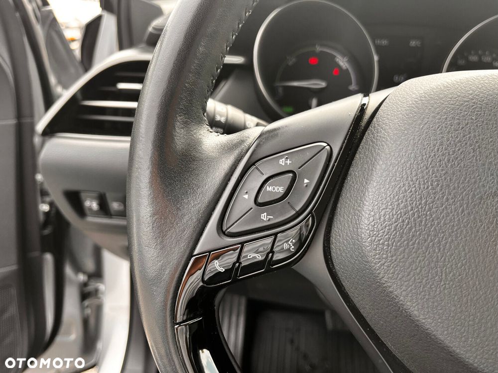 Toyota C-HR 1.8 Hybrid Style - 12
