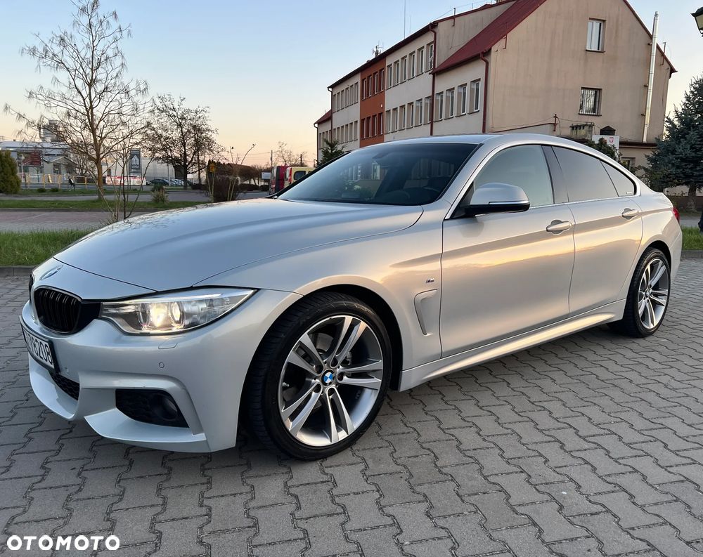 BMW Seria 4 420d - 1