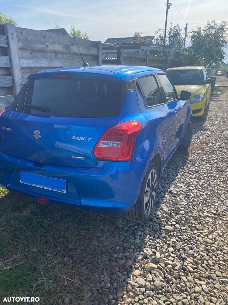 Suzuki Swift 1.0 BOOSTERJET Passion - 9