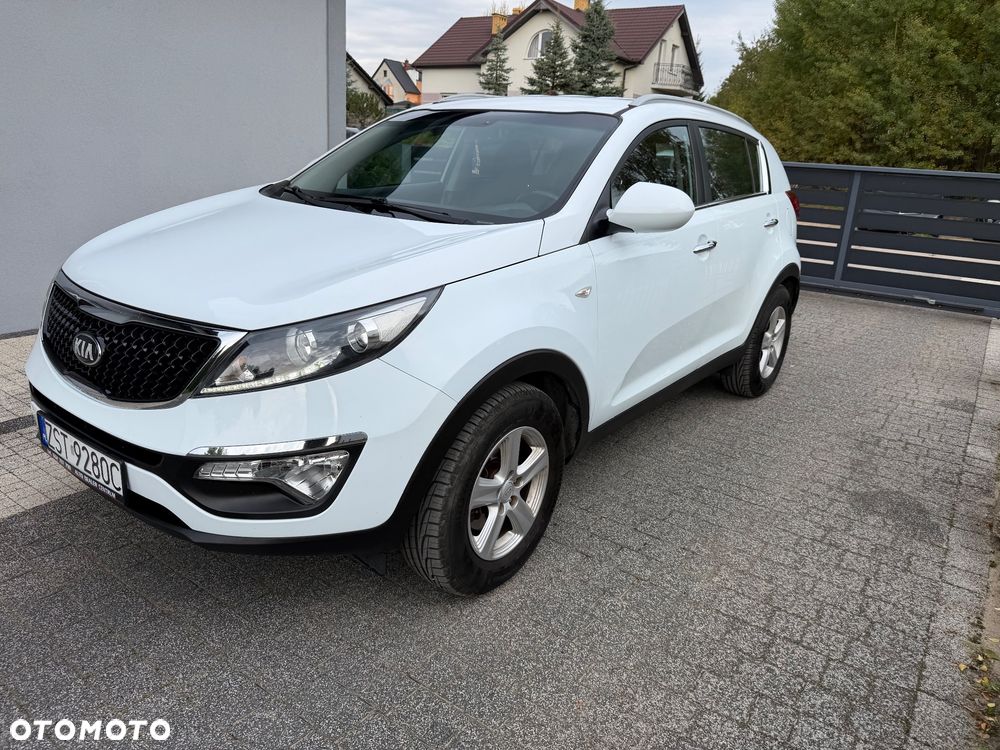 Kia Sportage 1.6 GDI L 2WD - 19
