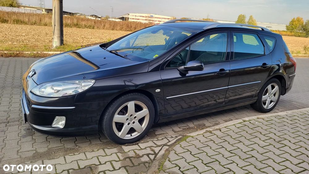 Peugeot 407 2.0 HDI Intense - 15