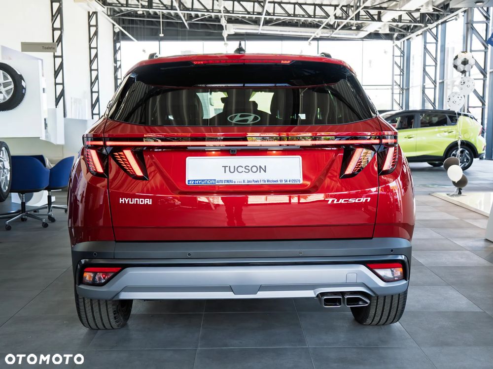 Hyundai Tucson 1.6 T-GDi 2WD DCT Trend - 5