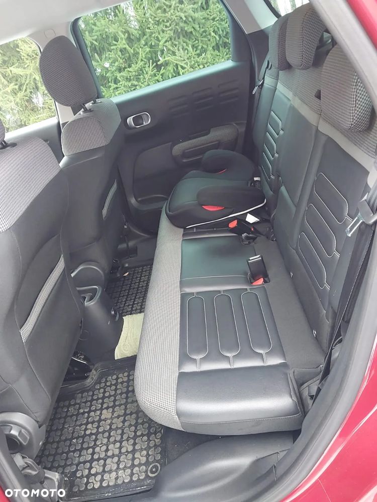 Citroën C3 Aircross 1.5 BlueHDi Shine S&S - 10