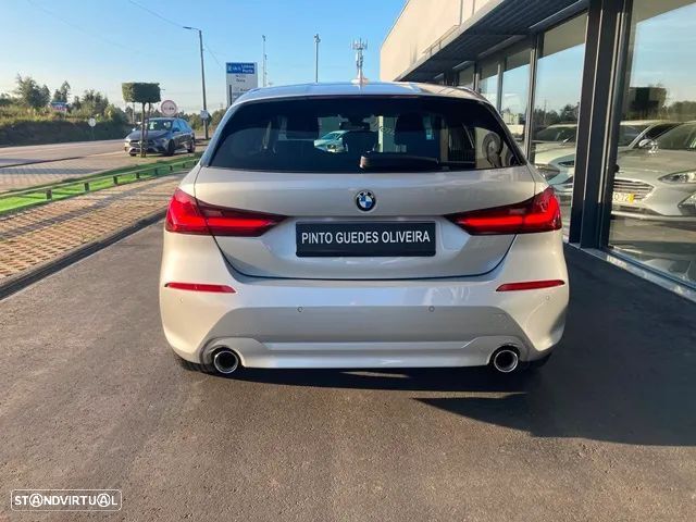 BMW 118 d Advantage Auto - 9