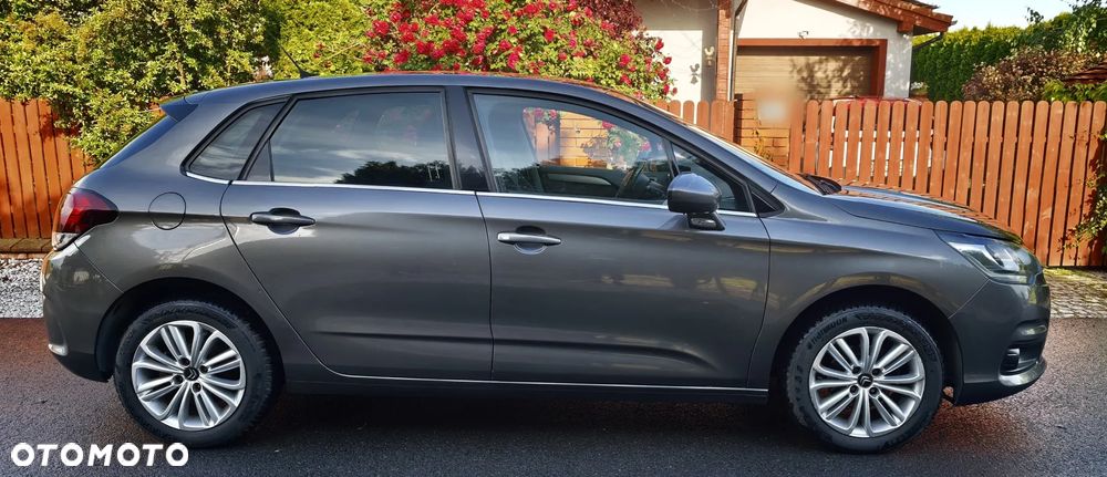 Citroën C4 - 5