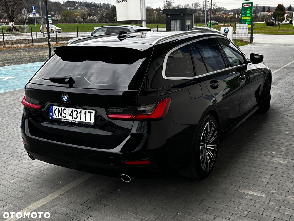 BMW Seria 3 318d Business Edition - 3