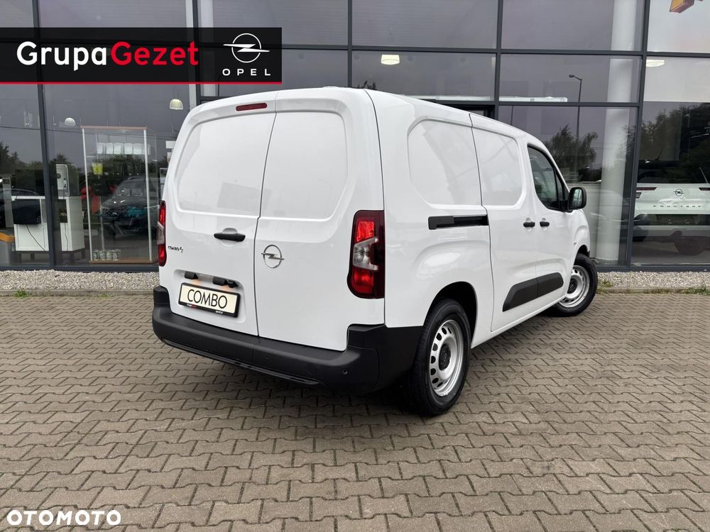 Opel Combo Cargo - 4