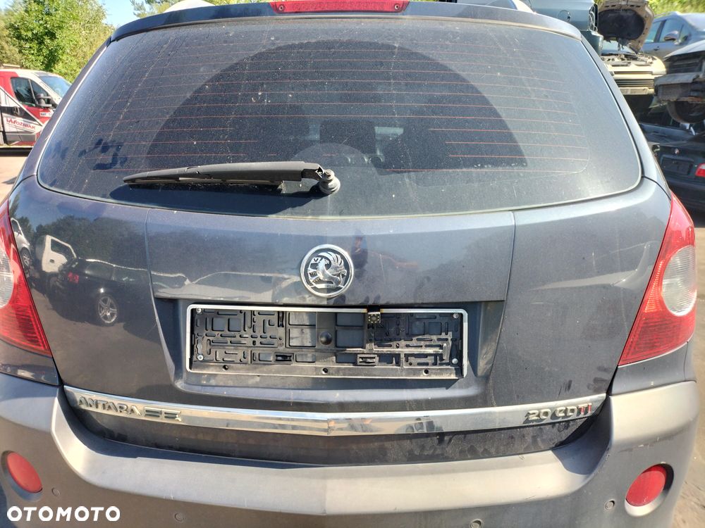 CAŁE AUTO NA CZĘŚCI KLAPA BAGAŻNIKA ZDERZAK OPEL ANTARA 2.0 CDTI 4x4 150KM 2006-2011 - 7