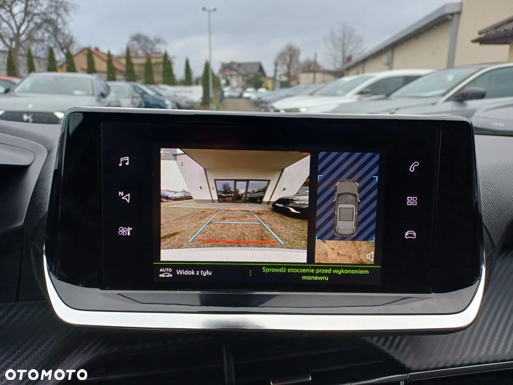 Peugeot 2008 1.2 PureTech Allure Pack S&S EAT8 - 17