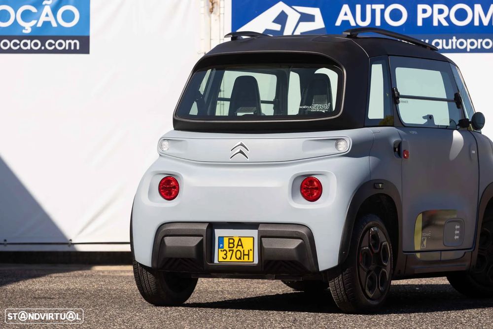 Citroën Ami Tonic - 15