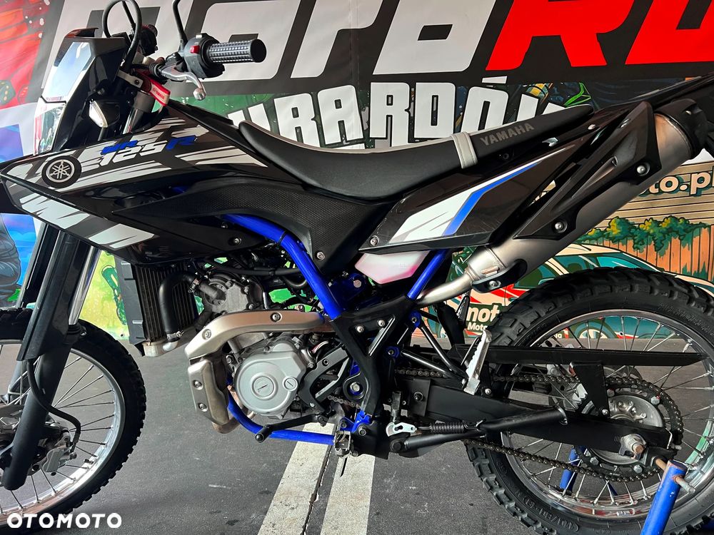 Yamaha WR - 12