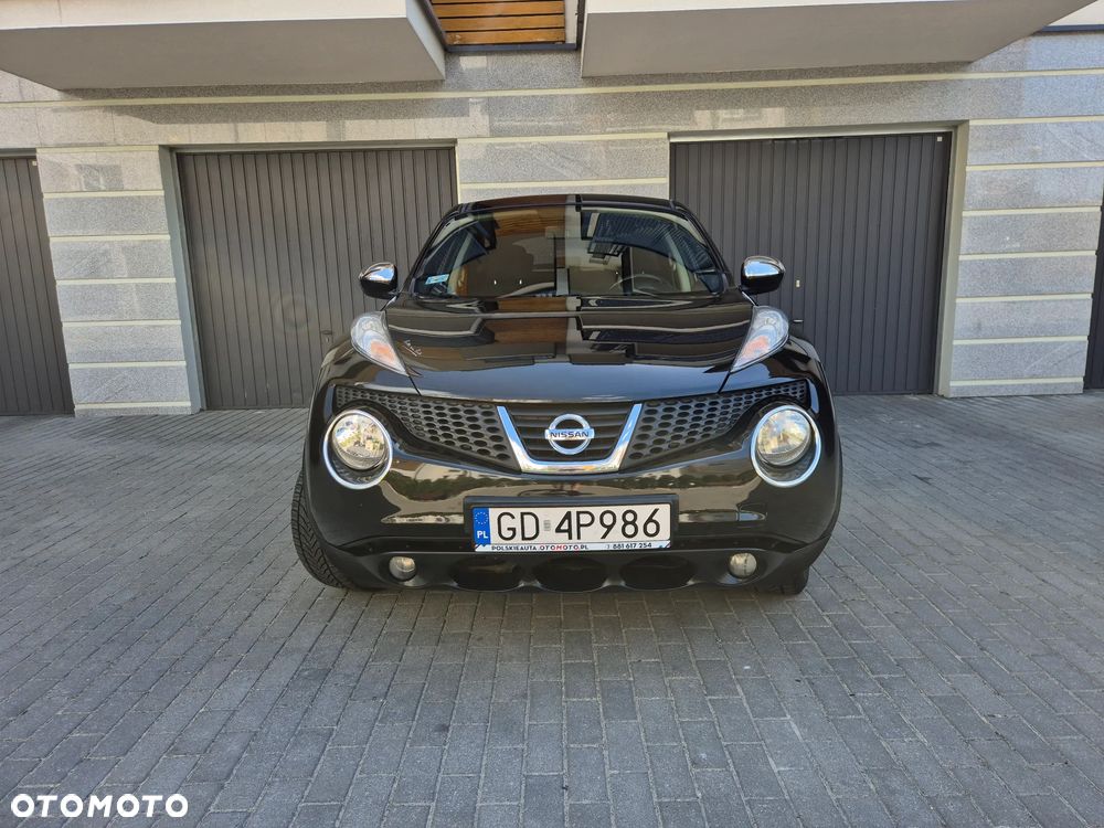 Nissan Juke 1.6 Shiro CVT - 3