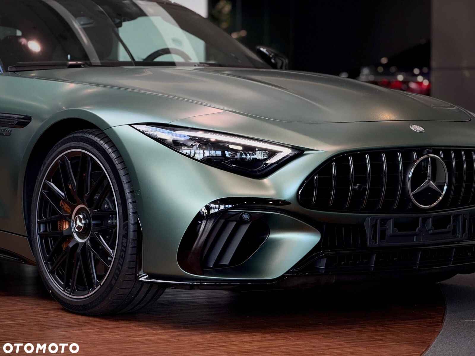 Mercedes-Benz SL - 2