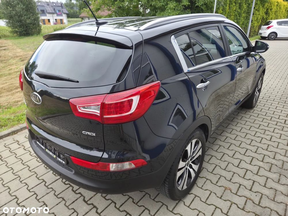 Kia Sportage 2.0 CRDI 184 AWD Platinum Edition - 17