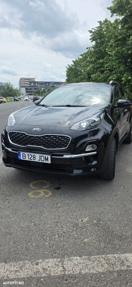 Kia Sportage 1.6 GDI 6MT 4x2 Style - 1