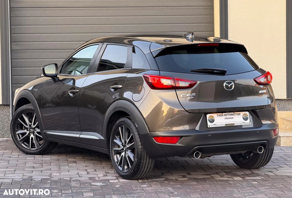 Mazda CX-3 CD105 4x4 AT Revolution Top - 4