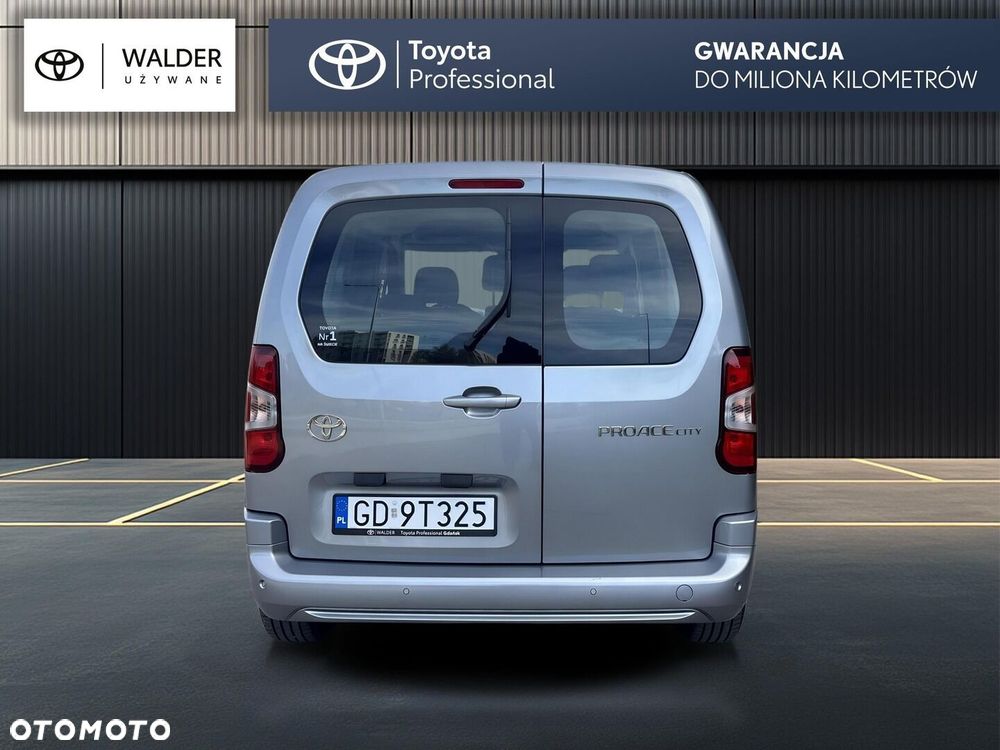 Toyota Proace City Verso 1.5 D-4D Business - 7