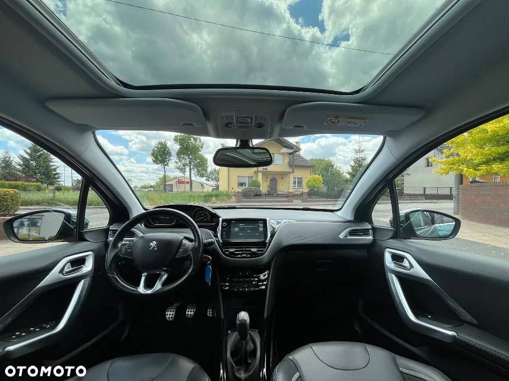 Peugeot 2008 1.2 Pure Tech Crossway S&S - 7