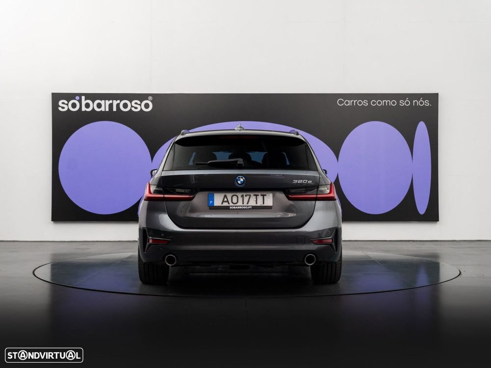BMW 320 e Corporate Edition Auto - 5
