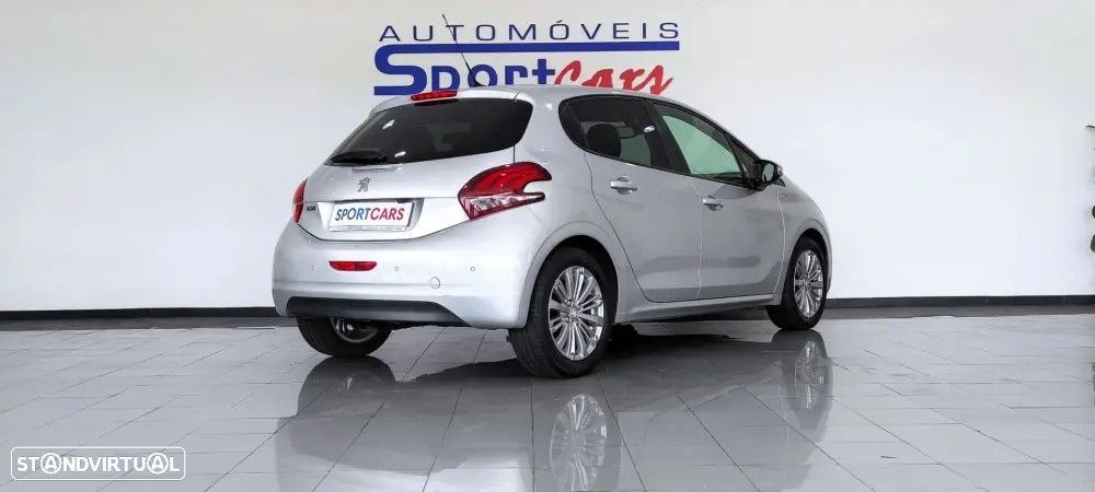 Peugeot 208 1.2 PureTech Active - 13