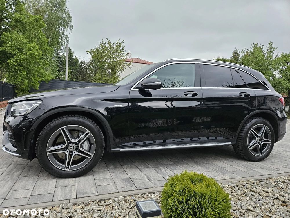 Mercedes-Benz GLC 200 d 4-Matic - 2