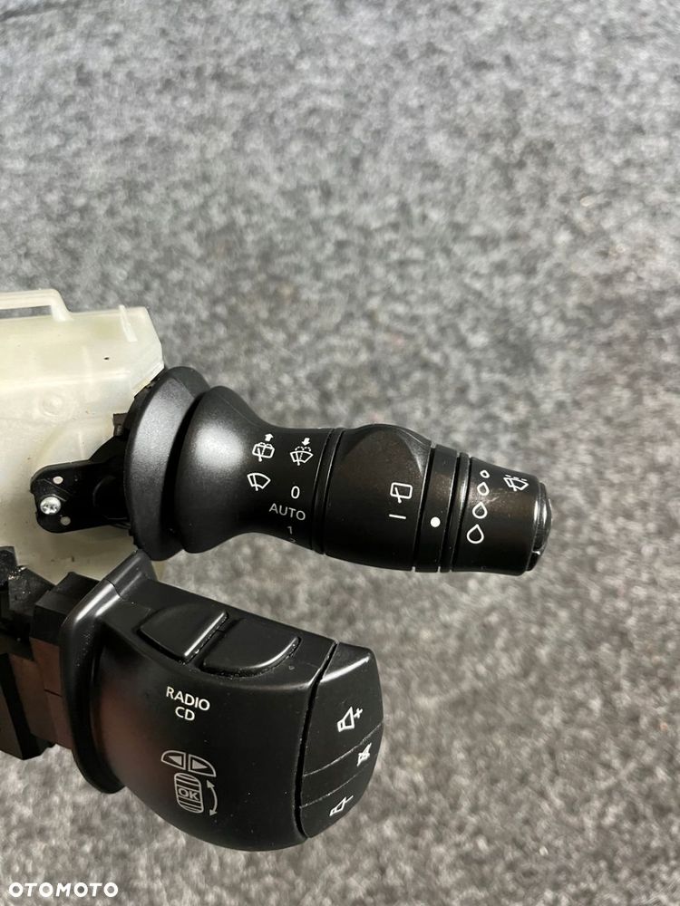 renault scenic III przełącznik zespolony taśma 255670019R - 3