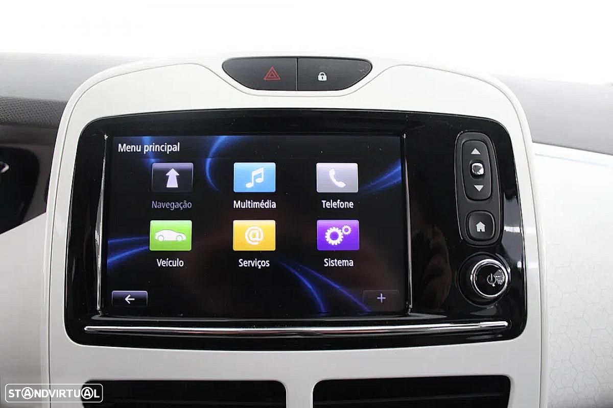 Renault Zoe (c/ Bateria) Zen - 13
