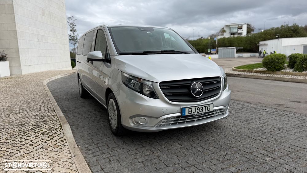 Mercedes-Benz Vito Tourer Longa Aut. SELECT - 2