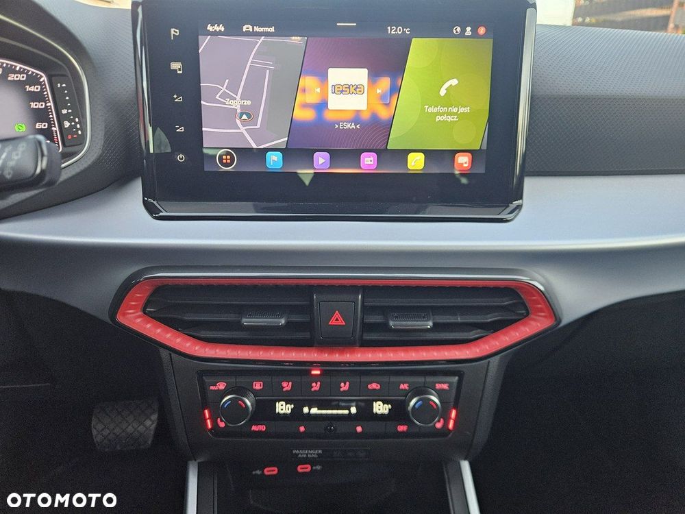 Seat Arona 1.5 TSI EVO FR Limited Edition S&S DSG - 30