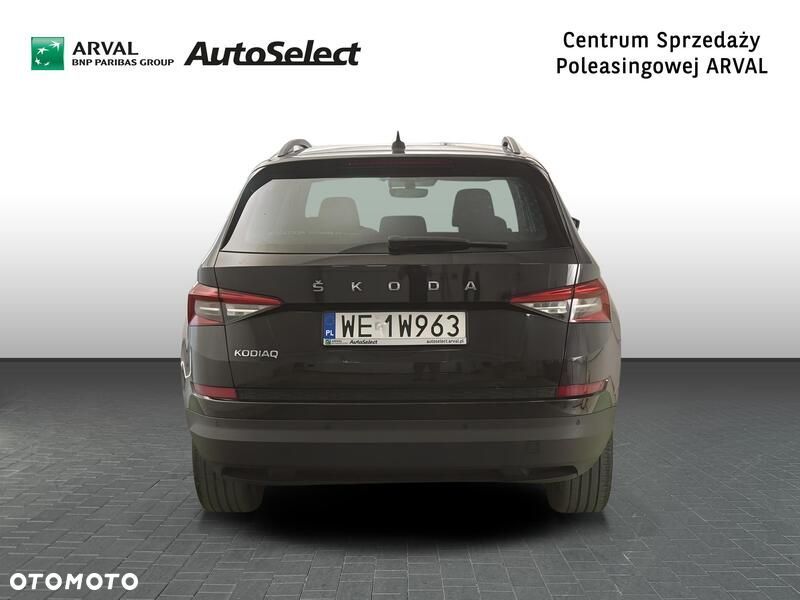 Skoda Kodiaq 1.5 TSI ACT 4x2 Ambition 7os - 5