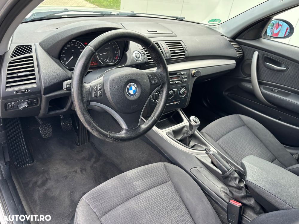 BMW Seria 1 - 5