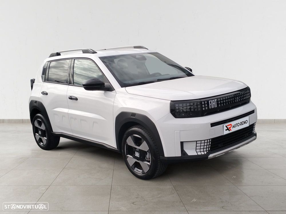 Fiat Grande Panda 1.2 Hybrid La Prima eDCT - 8