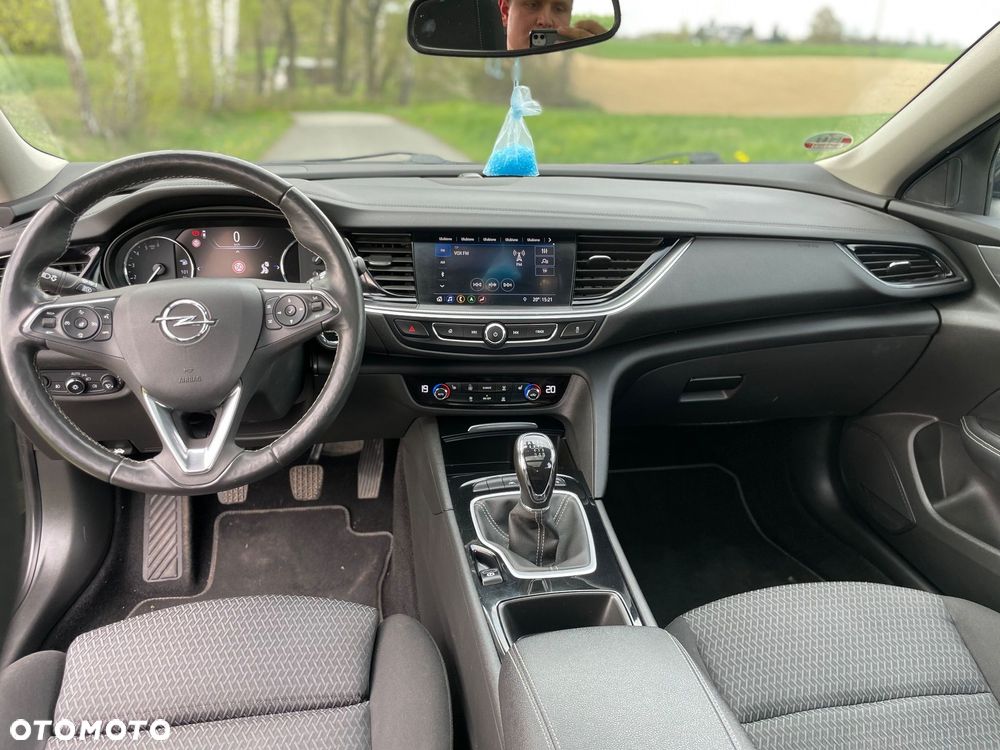Opel Insignia 2.0 CDTI Business Elegance S&S - 9