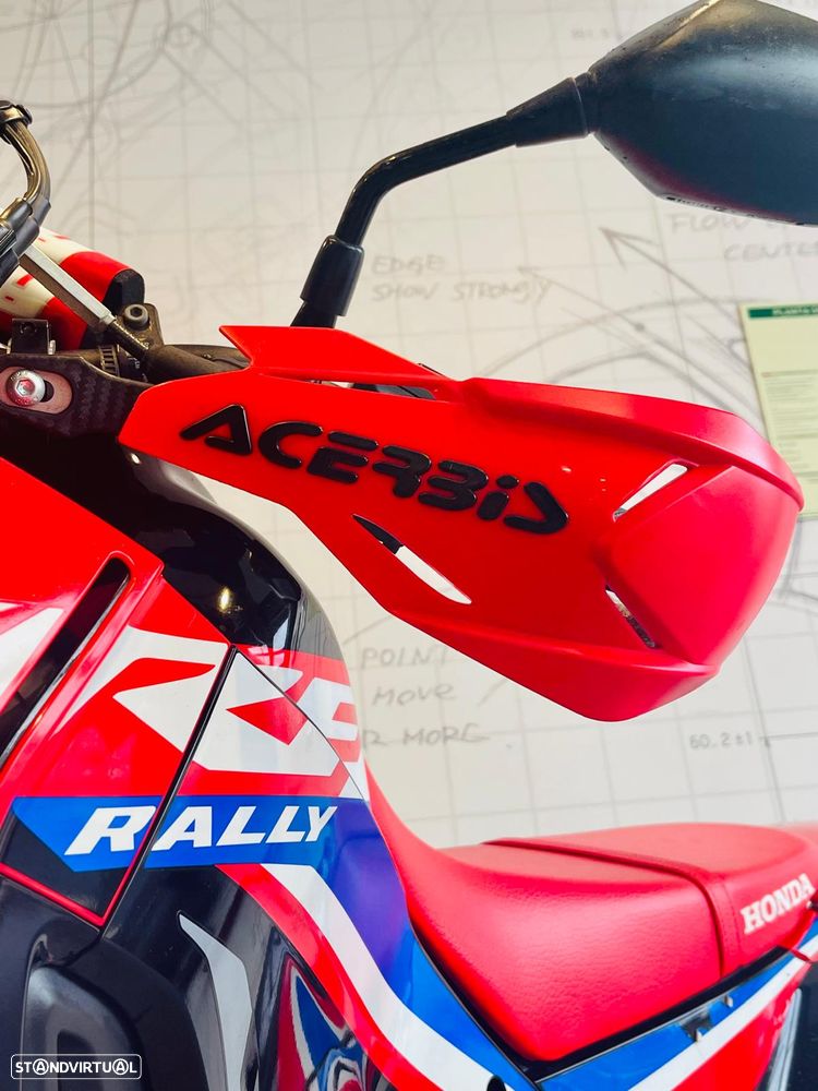 Honda CRF 300 RALLY - 2