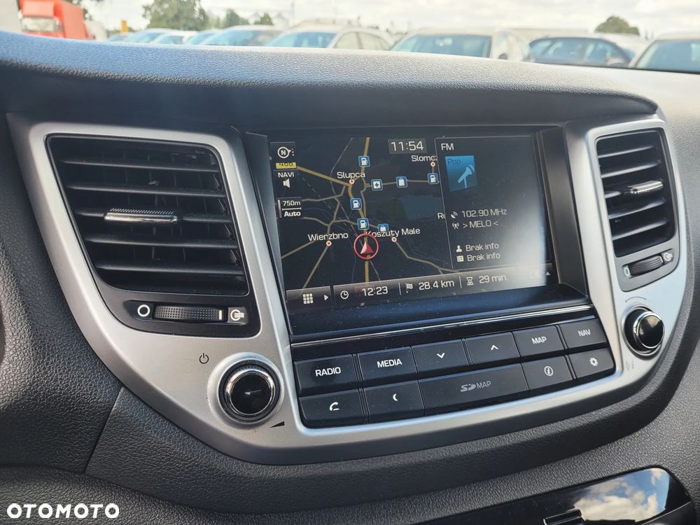 Hyundai Tucson - 14
