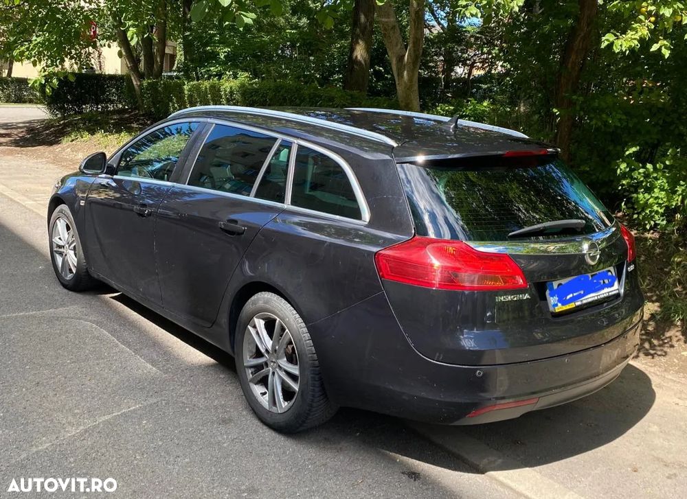 Opel Insignia - 3