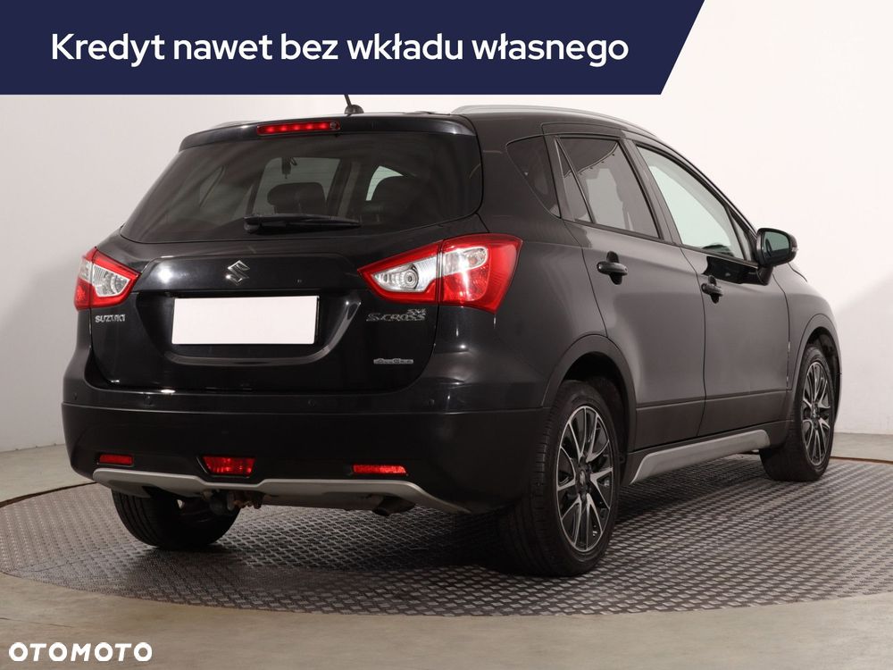 Suzuki SX4 S-Cross - 7