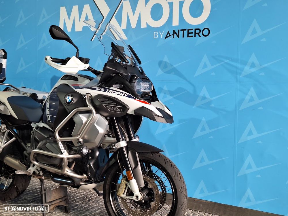 BMW R 1250 GS Adventure Trophy - 2