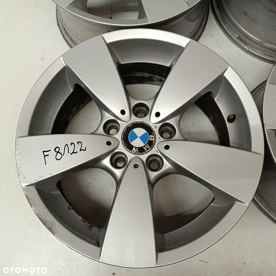 Alufelgi 5x120 17 Bmw E60 E61 Xdrive 6767538 4szt (F8122) - 2