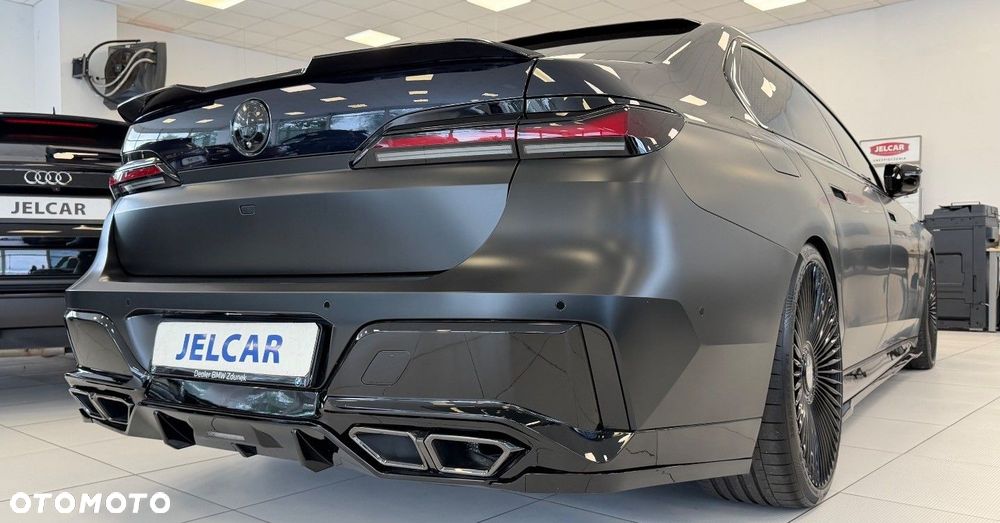 BMW Seria 7 - 5