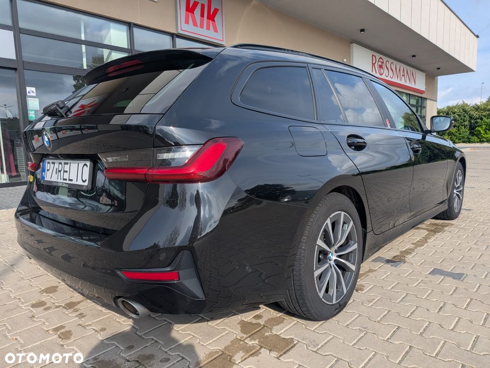 BMW 318I 2021 photo 5