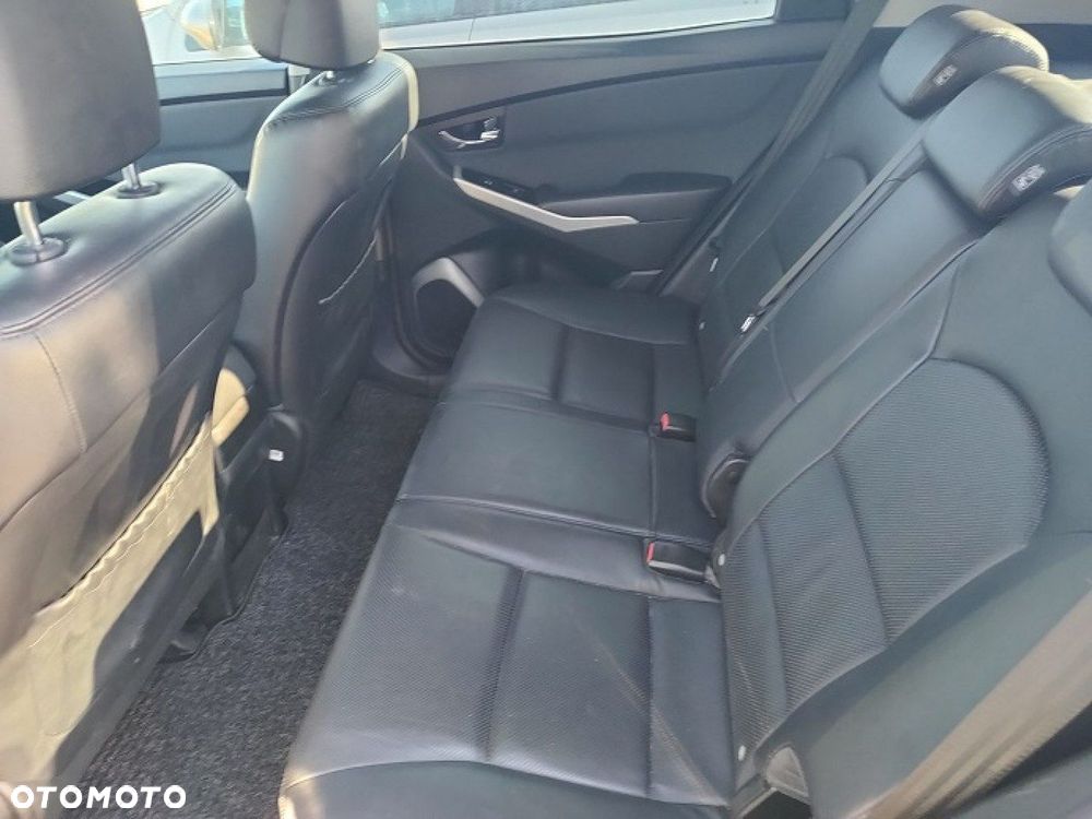 SsangYong/KGM Korando - 21